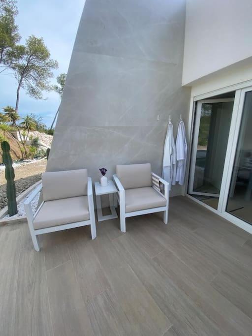 Design Vue Panoramique Villa