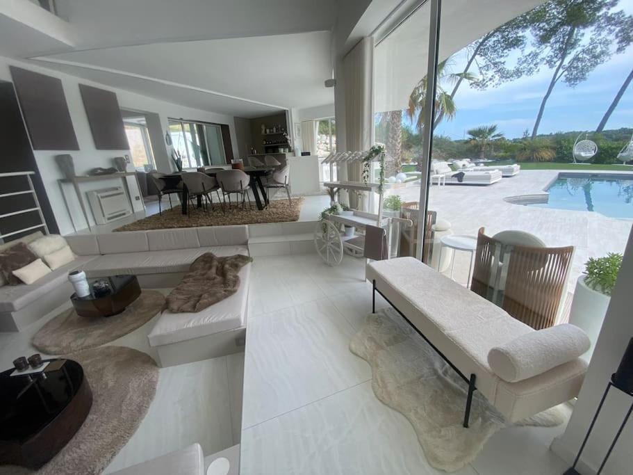 Villa Design Vue Panoramique