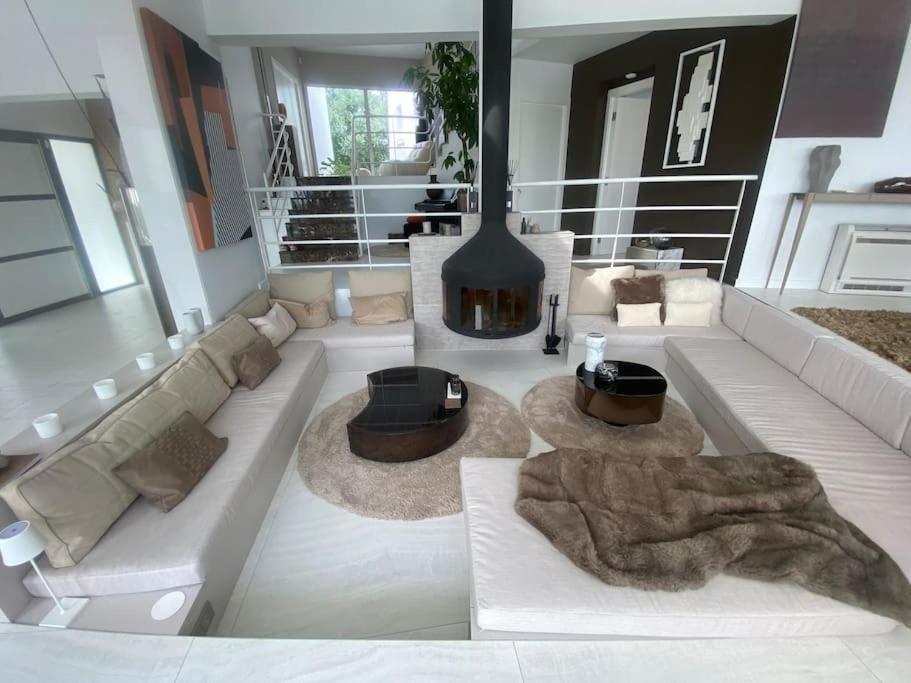Villa Design Vue Panoramique *